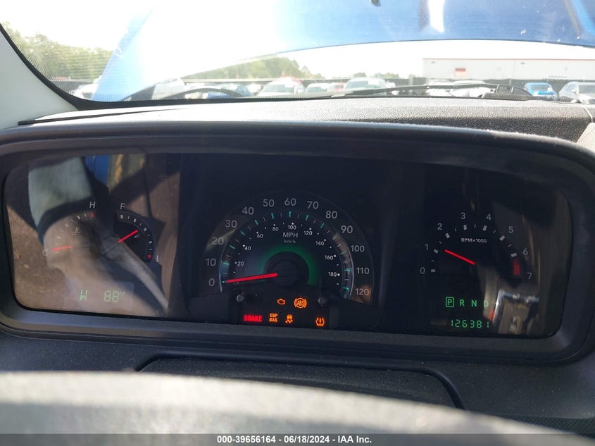 2010 Dodge Journey Sxt VIN: 3D4PG5FV3AT234148 Lot: 39656164