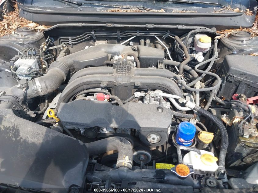 2015 Subaru Outback 2.5I Limited VIN: 4S4BSBLC4F3229207 Lot: 39656180