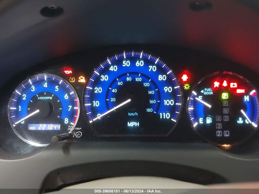 2007 Toyota Sienna Le VIN: 5TDZK23C17S068219 Lot: 39656181