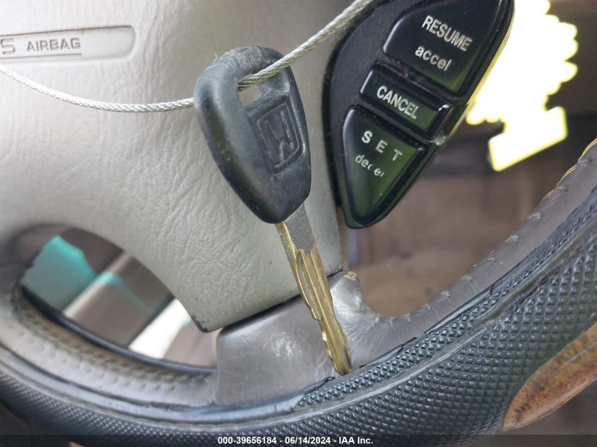 2001 Honda Accord 2.3 Ex VIN: 1HGCG56601A132576 Lot: 39656184