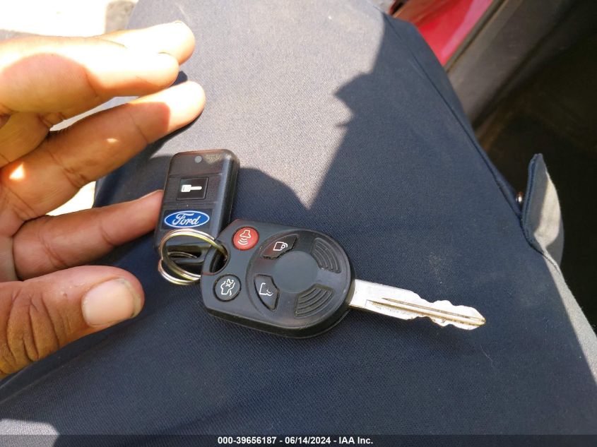 2011 Ford Fusion Sel VIN: 3FAHP0JAXBR189237 Lot: 39656187