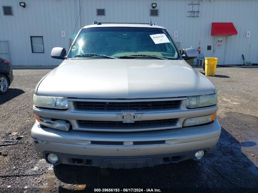 2004 Chevrolet Tahoe Z71 VIN: 1GNEK13Z44R309267 Lot: 39656193