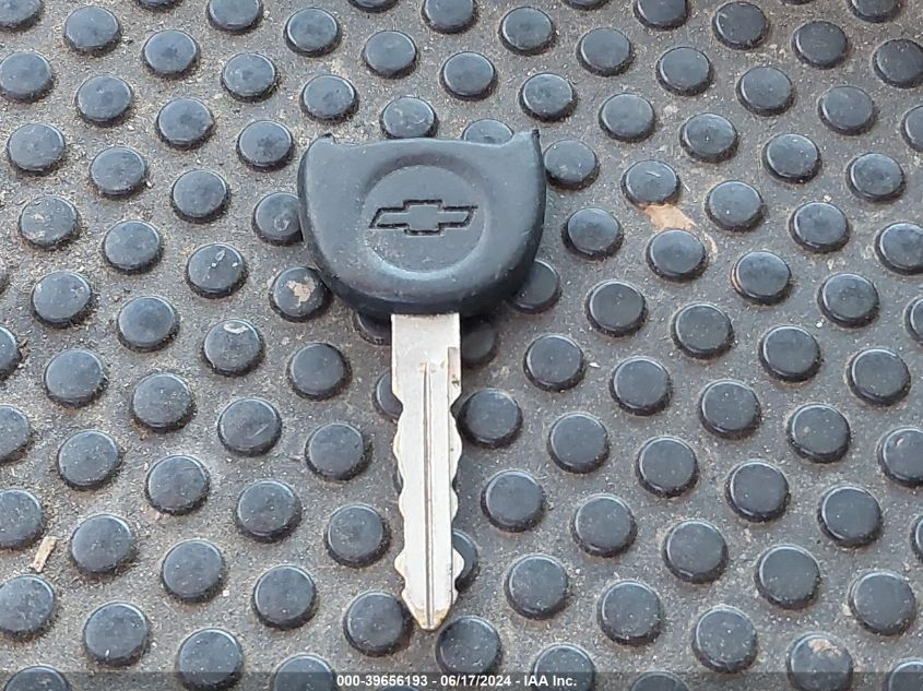 2004 Chevrolet Tahoe Z71 VIN: 1GNEK13Z44R309267 Lot: 39656193