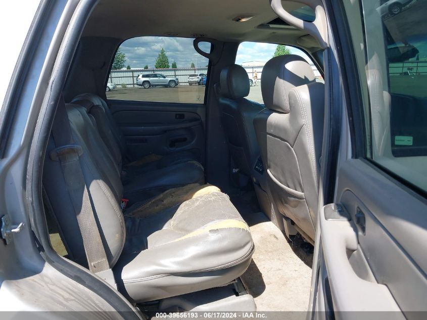 2004 Chevrolet Tahoe Z71 VIN: 1GNEK13Z44R309267 Lot: 39656193