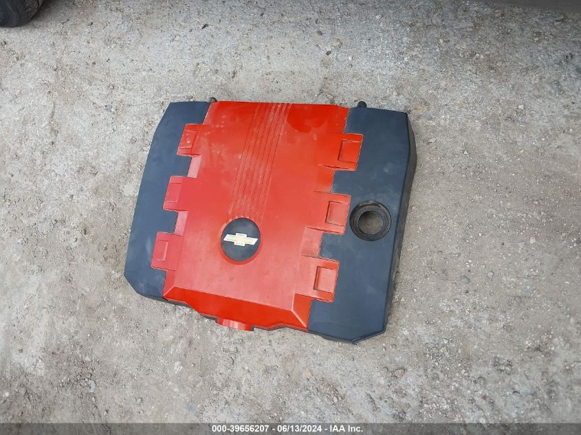 2010 Chevrolet Camaro 1Lt VIN: 2G1FB1EV6A9221181 Lot: 39656207