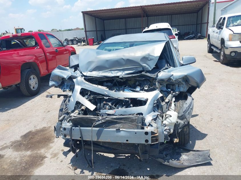 2009 Chevrolet Malibu Lt VIN: 1G1ZH57B49F167341 Lot: 39656208