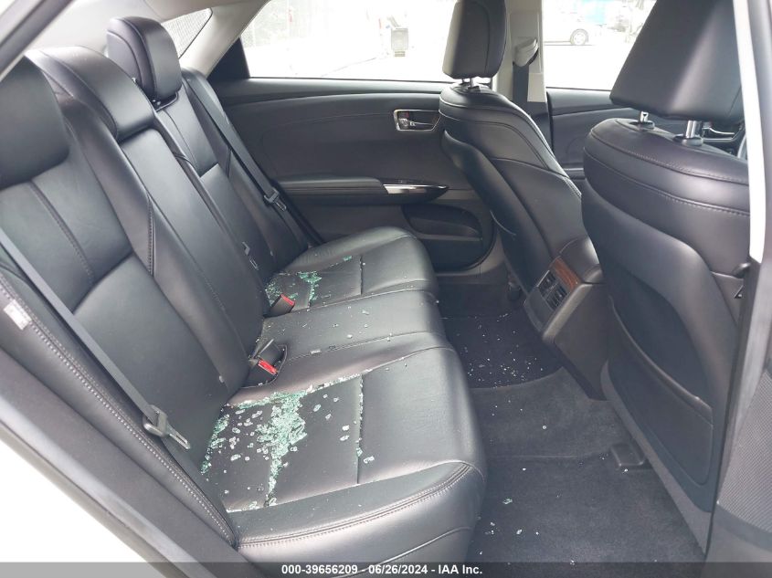 2015 Toyota Avalon Xle Touring VIN: 4T1BK1EB2FU184163 Lot: 39656209