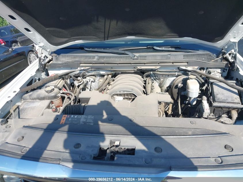 2017 GMC Sierra 1500 Slt VIN: 3GTU2NEC9HG157285 Lot: 39656212