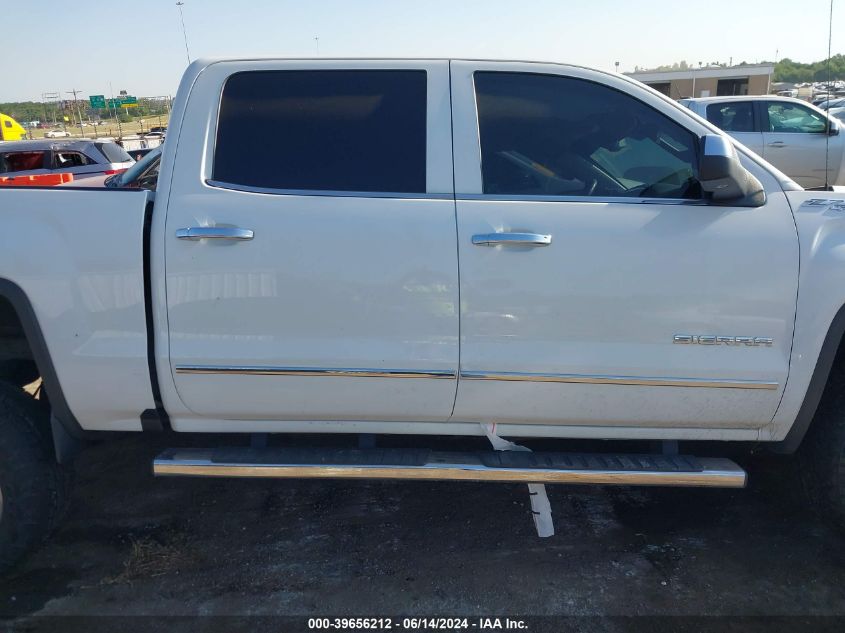 2017 GMC Sierra 1500 Slt VIN: 3GTU2NEC9HG157285 Lot: 39656212