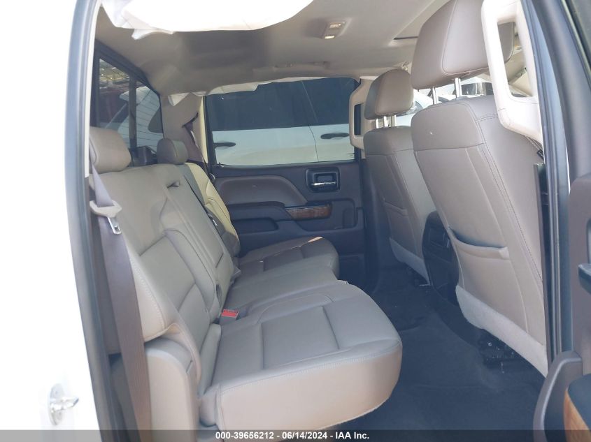 2017 GMC Sierra 1500 Slt VIN: 3GTU2NEC9HG157285 Lot: 39656212