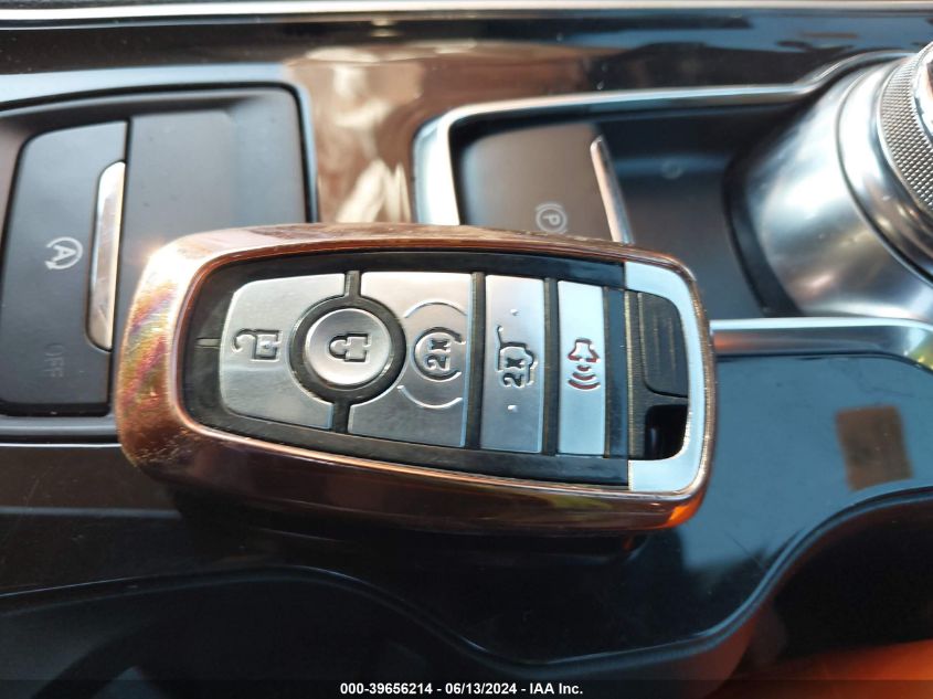 2020 Ford Edge Sel VIN: 2FMPK3J94LBA69313 Lot: 39656214