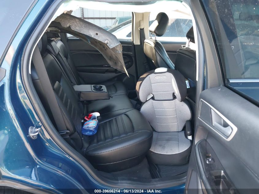 2020 Ford Edge Sel VIN: 2FMPK3J94LBA69313 Lot: 39656214