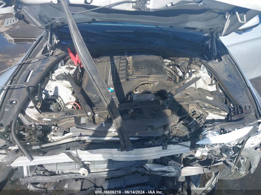 2013 BMW 535I VIN: WBAFR7C59DC828646 Lot: 39656218