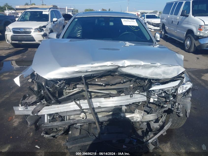 2013 BMW 535I VIN: WBAFR7C59DC828646 Lot: 39656218