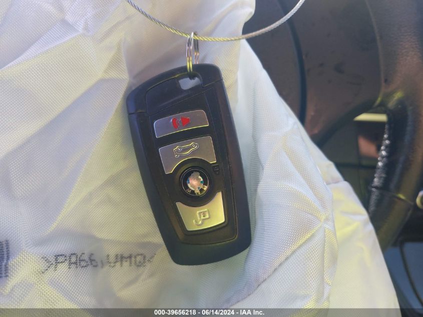 2013 BMW 535I VIN: WBAFR7C59DC828646 Lot: 39656218