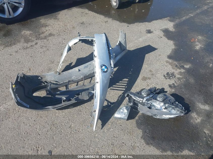 2013 BMW 535I VIN: WBAFR7C59DC828646 Lot: 39656218