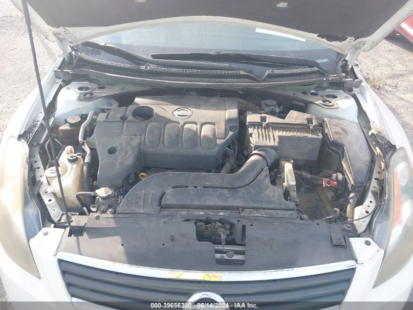 2008 Nissan Altima 2.5 S VIN: 1N4AL21E78N559602 Lot: 39656220