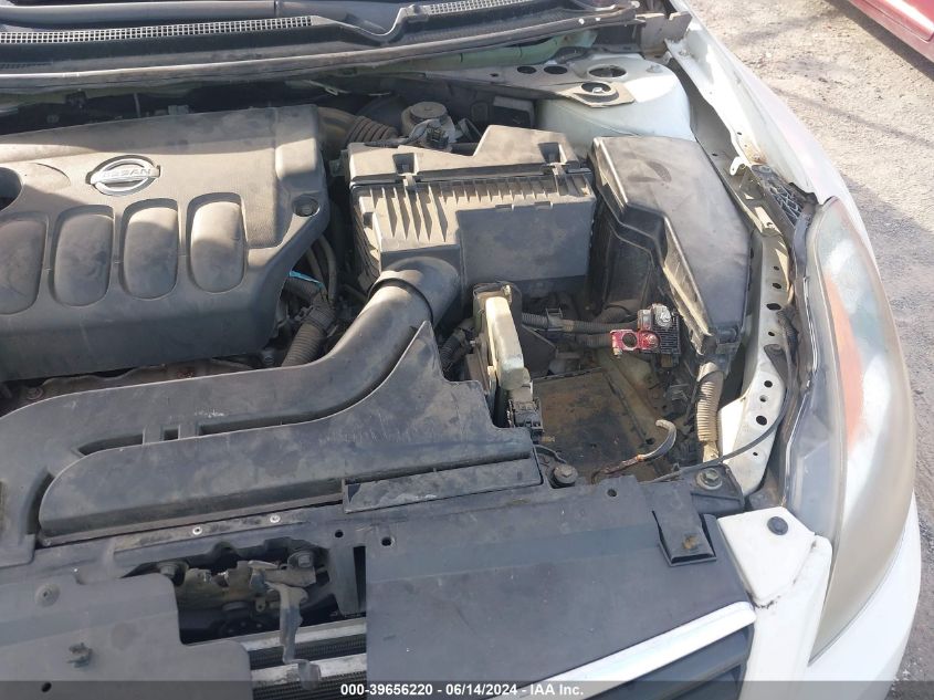 2008 Nissan Altima 2.5 S VIN: 1N4AL21E78N559602 Lot: 39656220