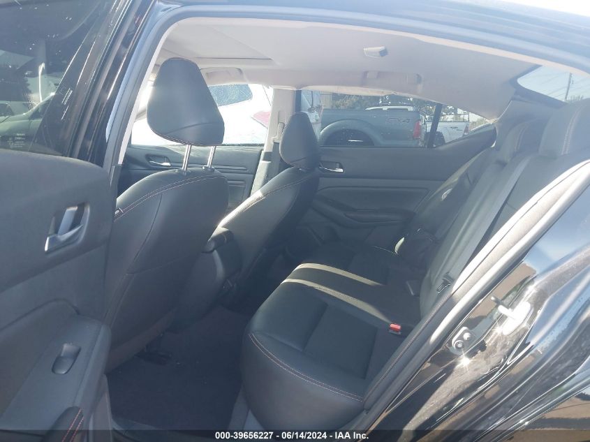 2022 Nissan Altima Sr Fwd VIN: 1N4BL4CV1NN353166 Lot: 39656227