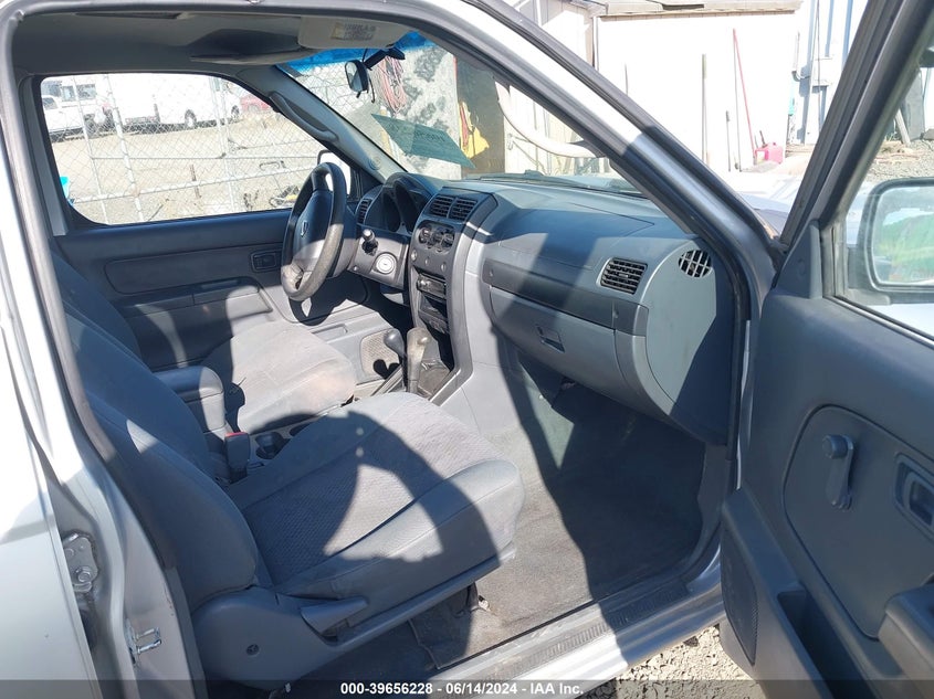 2004 Nissan Xterra Xe VIN: 5N1ED28Y34C612404 Lot: 39656228