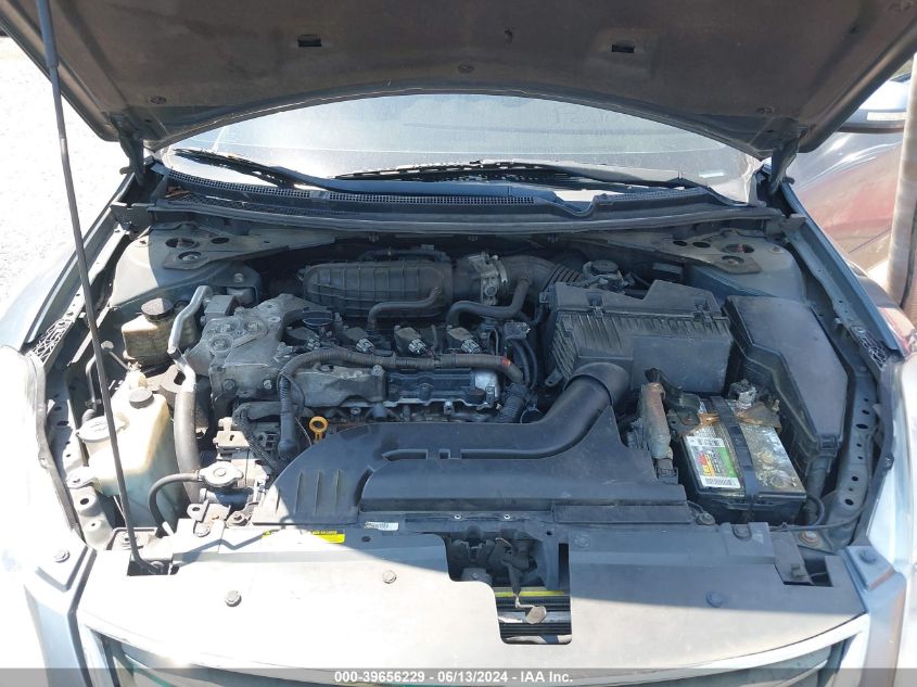 2010 Nissan Altima 2.5 S VIN: 1N4AL2AP0AC142700 Lot: 39656229