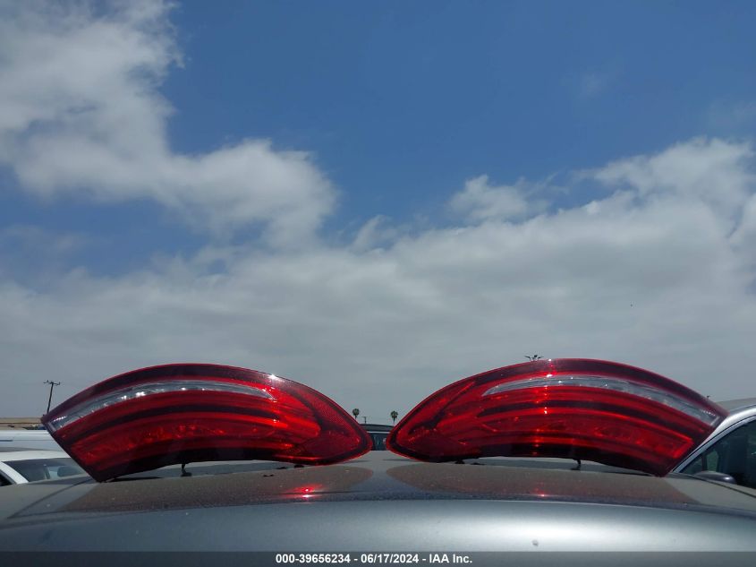 2019 Mercedes-Benz Amg C 43 4Matic VIN: WDDWJ6EB3KF817487 Lot: 39656234