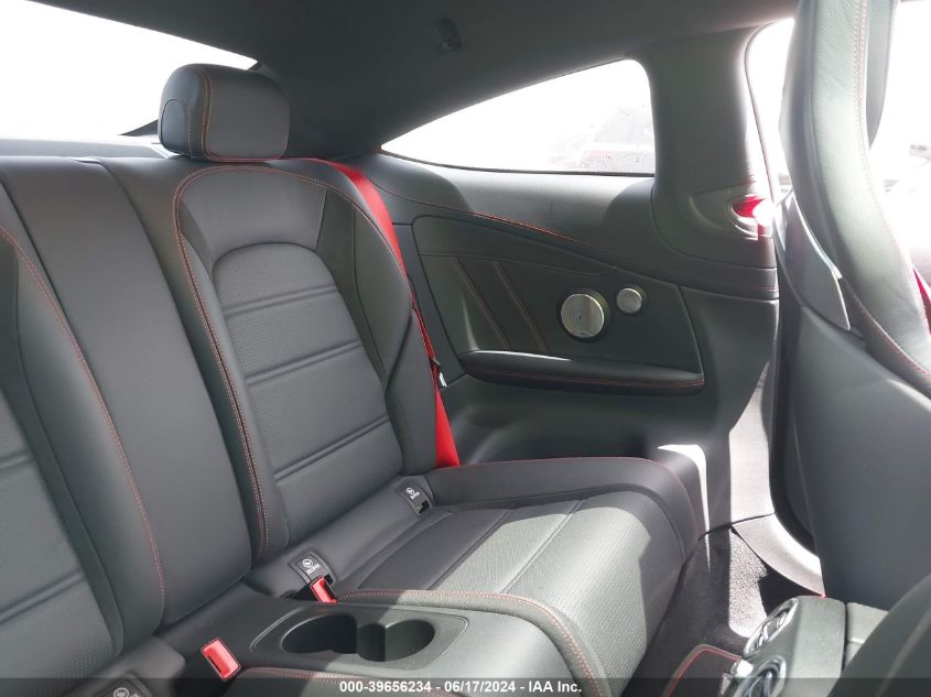 2019 Mercedes-Benz Amg C 43 4Matic VIN: WDDWJ6EB3KF817487 Lot: 39656234