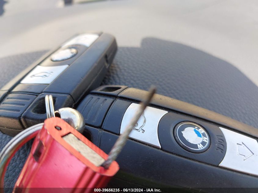 2006 BMW 325I VIN: WBAVB13576PT21589 Lot: 39656235