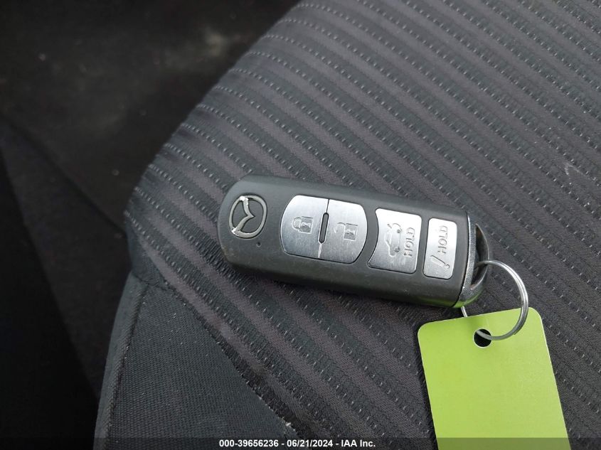 2016 Mazda Mazda3 I Sport VIN: JM1BM1U76G1294552 Lot: 39656236