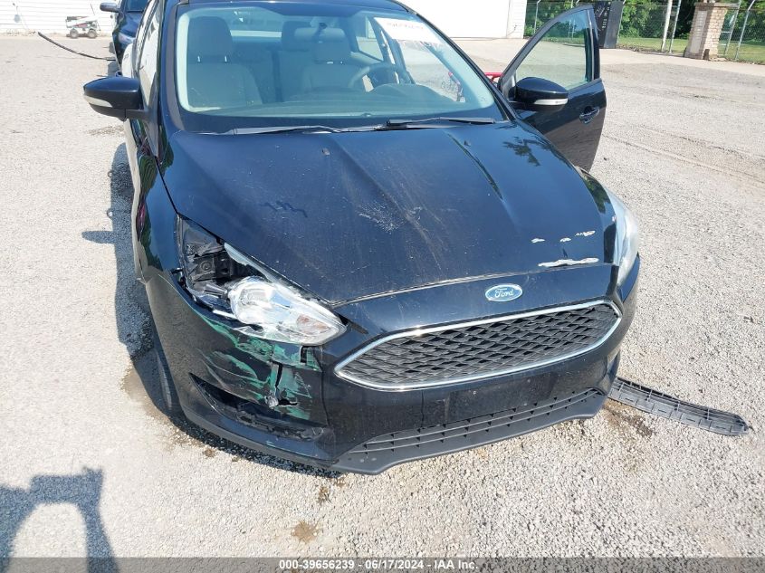 2017 FORD FOCUS SE - 1FADP3F23HL249545