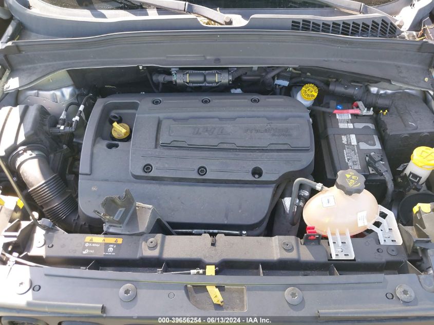 2016 Jeep Renegade Sport VIN: ZACCJAAW8GPE32777 Lot: 39656254