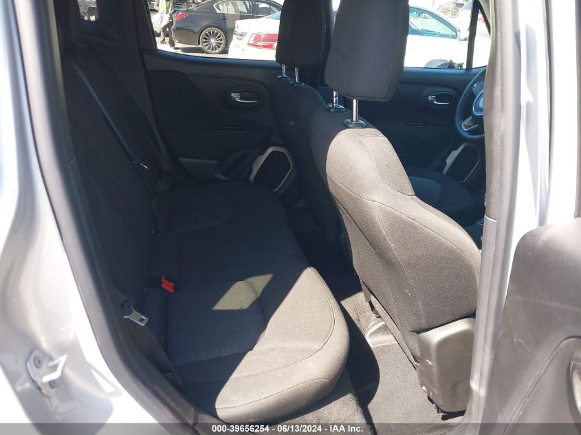 2016 Jeep Renegade Sport VIN: ZACCJAAW8GPE32777 Lot: 39656254