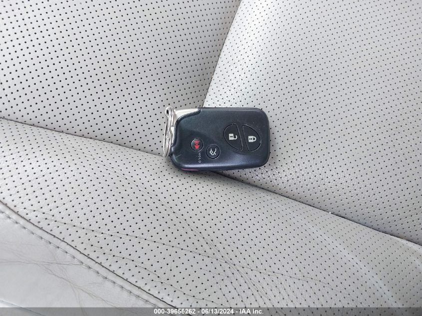 2008 Lexus Es 350 VIN: JTHBJ46G582239804 Lot: 39656262