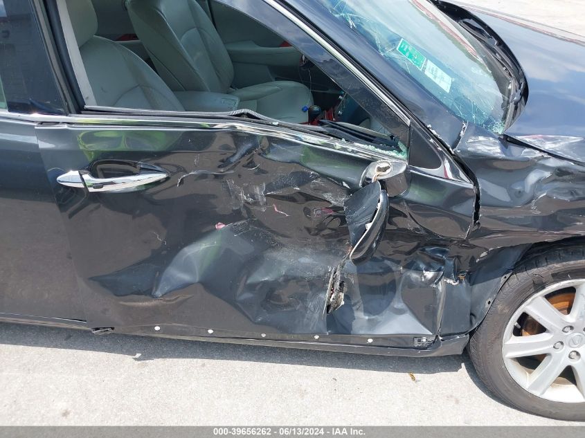 2008 Lexus Es 350 VIN: JTHBJ46G582239804 Lot: 39656262