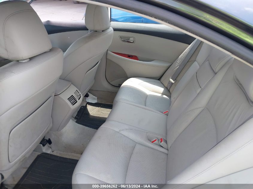 2008 Lexus Es 350 VIN: JTHBJ46G582239804 Lot: 39656262
