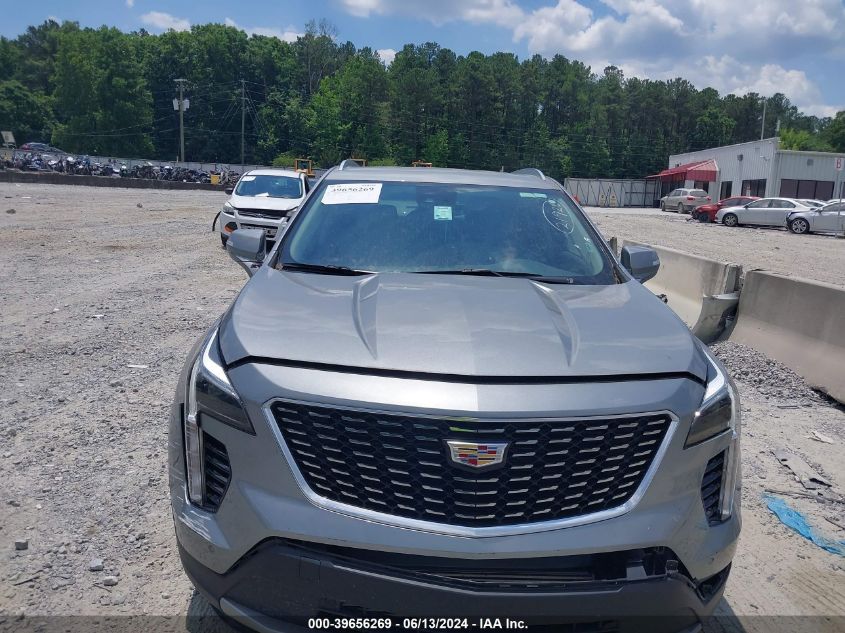 2023 Cadillac Xt4 Awd Premium Luxury VIN: 1GYFZDR46PF111005 Lot: 39656269