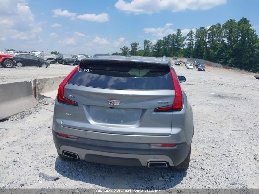 2023 Cadillac Xt4 Awd Premium Luxury VIN: 1GYFZDR46PF111005 Lot: 39656269