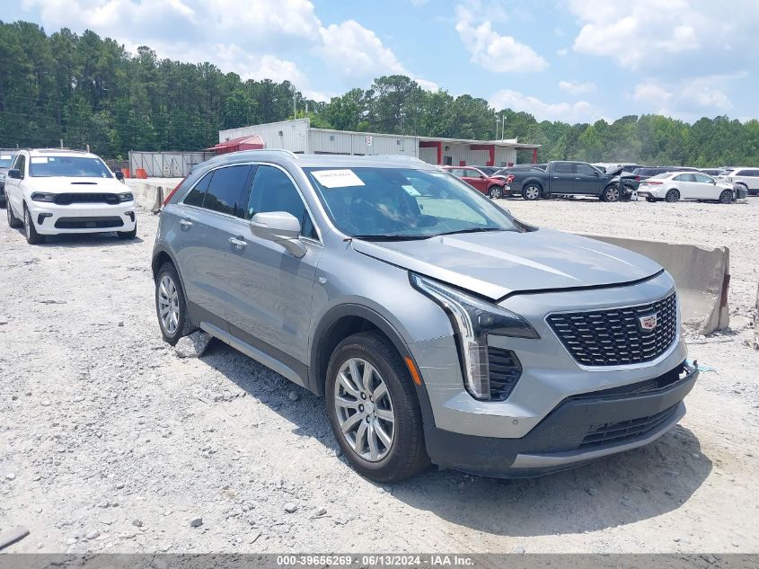 2023 Cadillac Xt4 Awd Premium Luxury VIN: 1GYFZDR46PF111005 Lot: 39656269