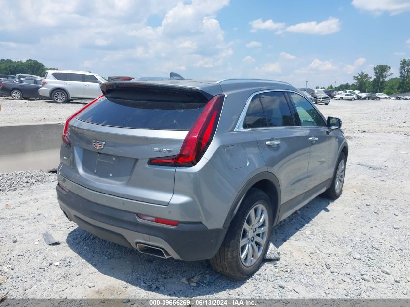 2023 Cadillac Xt4 Awd Premium Luxury VIN: 1GYFZDR46PF111005 Lot: 39656269