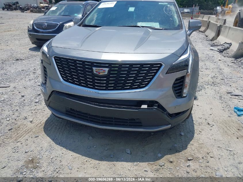 2023 Cadillac Xt4 Awd Premium Luxury VIN: 1GYFZDR46PF111005 Lot: 39656269