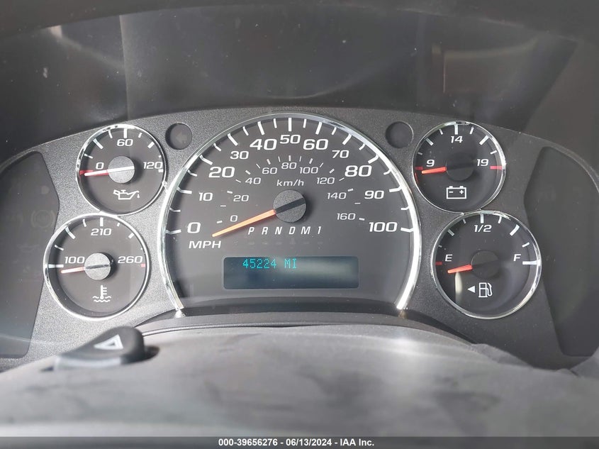 2021 CHEVROLET EXPRESS G3500(VIN: 1GCZGHFP4M1313090