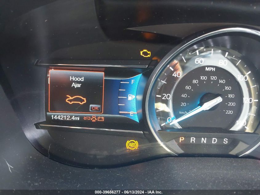 2017 Ford Explorer Limited VIN: 1FM5K8F85HGC06926 Lot: 39656277