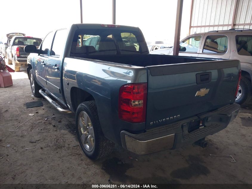 2008 Chevrolet Silverado 1500 Lt1 VIN: 3GCEC13J08G131945 Lot: 39656281