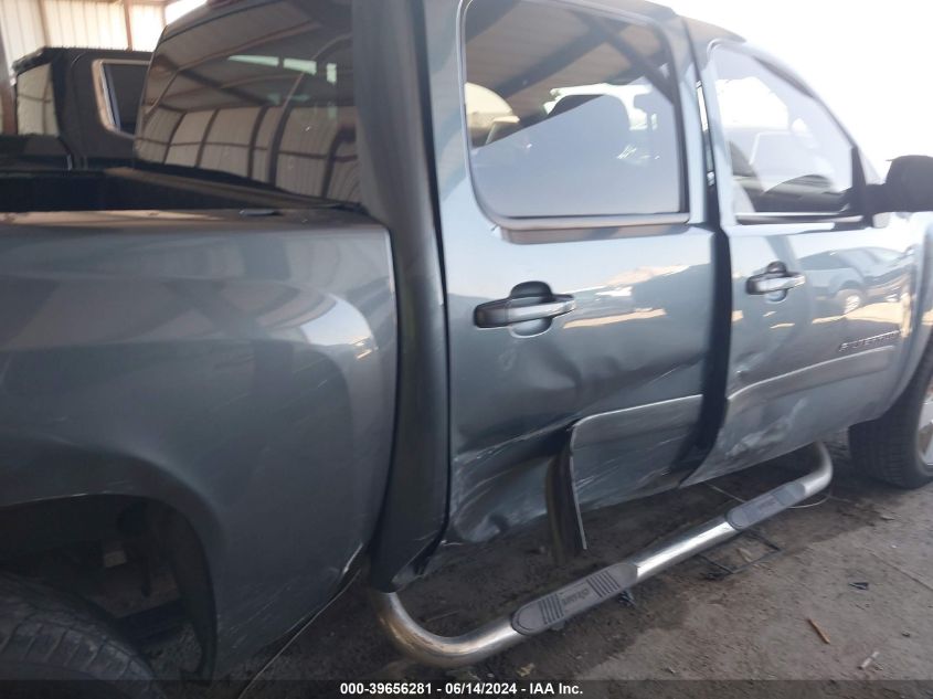 2008 Chevrolet Silverado 1500 Lt1 VIN: 3GCEC13J08G131945 Lot: 39656281