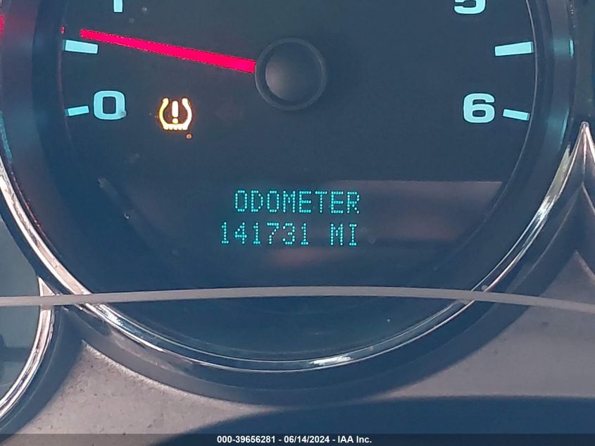 2008 Chevrolet Silverado 1500 Lt1 VIN: 3GCEC13J08G131945 Lot: 39656281