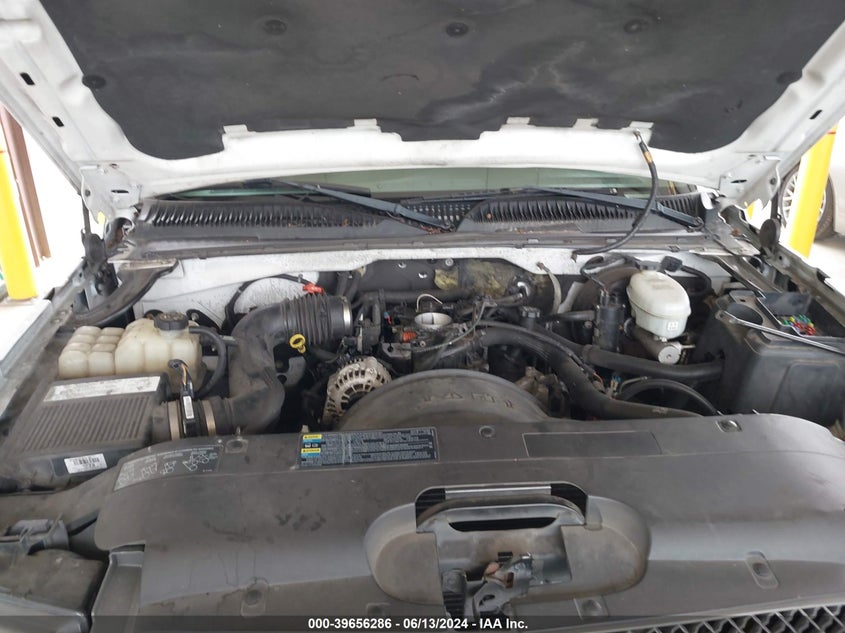 2004 Chevrolet Silverado 1500 Work Truck VIN: 1GCEC14X74Z349815 Lot: 39656286