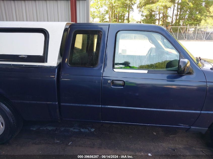 2003 Ford Ranger Edge/Tremor/Xl/Xlt VIN: 1FTYR14V33PB25493 Lot: 39656287