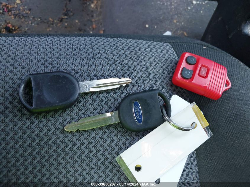 2003 Ford Ranger Edge/Tremor/Xl/Xlt VIN: 1FTYR14V33PB25493 Lot: 39656287