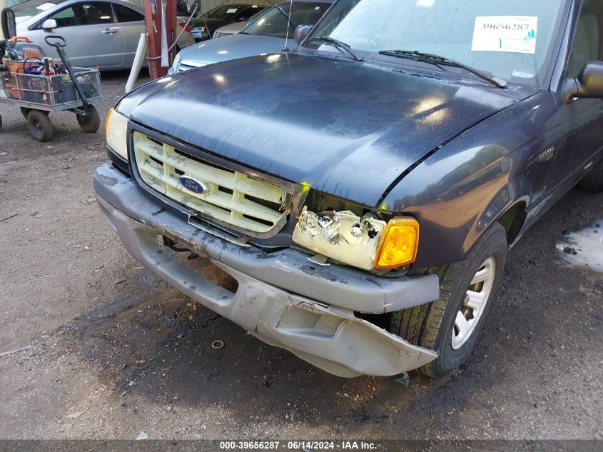 2003 Ford Ranger Edge/Tremor/Xl/Xlt VIN: 1FTYR14V33PB25493 Lot: 39656287