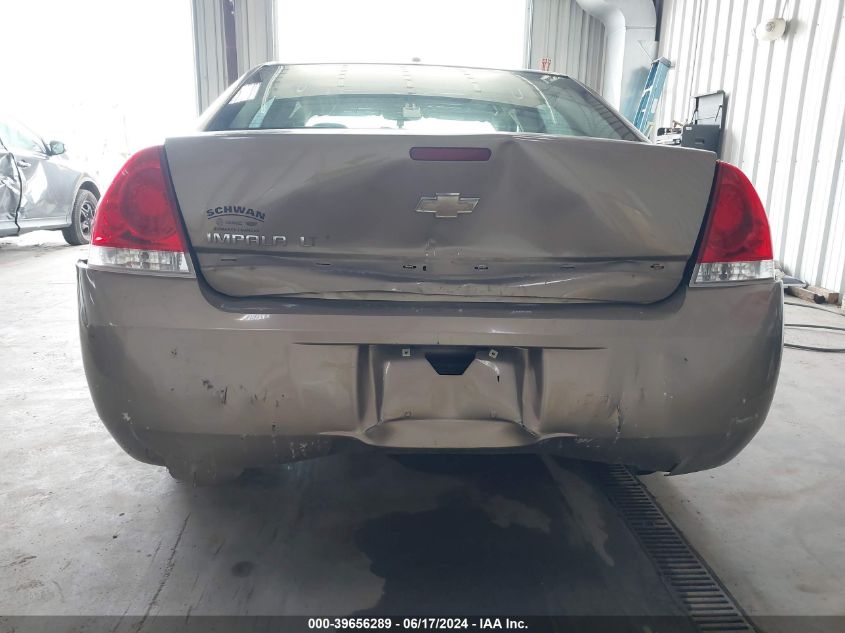 2006 Chevrolet Impala Lt VIN: 2G1WT58K069420403 Lot: 39656289